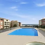 Avec Piscine, Accès Et Climatisation Appartamento Agde