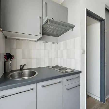 Avec Piscine, Acces Et Climatisation Apartament Agde