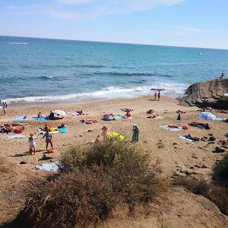 Avec Piscine, Acces Et Climatisation 아파트