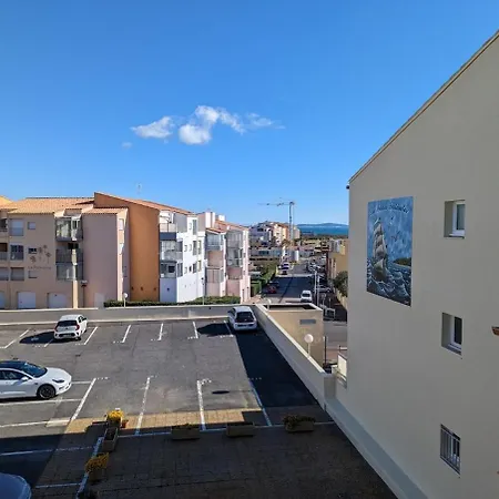 Apartament Avec Piscine, Acces Et Climatisation Agde