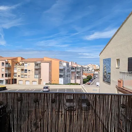 Avec Piscine, Acces Et Climatisation 아파트